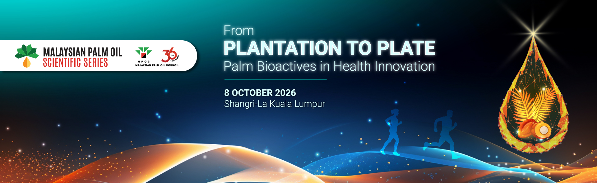 Malaysian Palm Oil Scientific Series (MPOSS) 2026